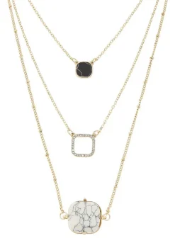 LASCANA Accessories & Jewelry-3 Piece Necklace