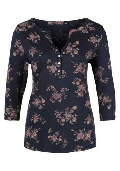 LASCANA Multi Pack Tops-2 Pk 3/4 Sleeve Tops