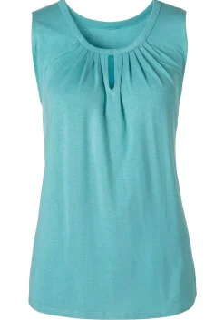 LASCANA Multi Pack Tops-2 Pk Keyhole Detail Tops