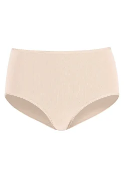 LASCANA Panty Packs-4 Pk Midrise Hipster Panties