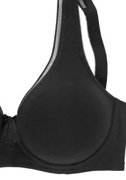 LASCANA T-Shirt Bras-2 Pk Minimizer Underwire T-Shirt Bras