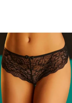 LASCANA Panty Packs-2 Pk Open Thongs