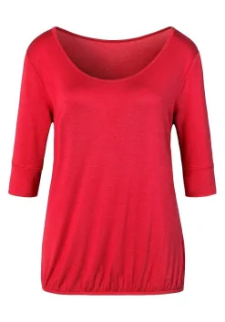 LASCANA Multi Pack Tops-2 Pk Round Neckline Tops