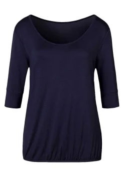 LASCANA Multi Pack Tops-2 Pk Round Neckline Tops