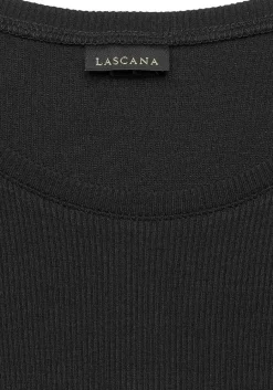 LASCANA Multi Pack Tops-2 Pk Short Sleeve Tops