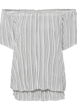 LASCANA Multi Pack Tops-2 Pk Smocked Carmen Tops