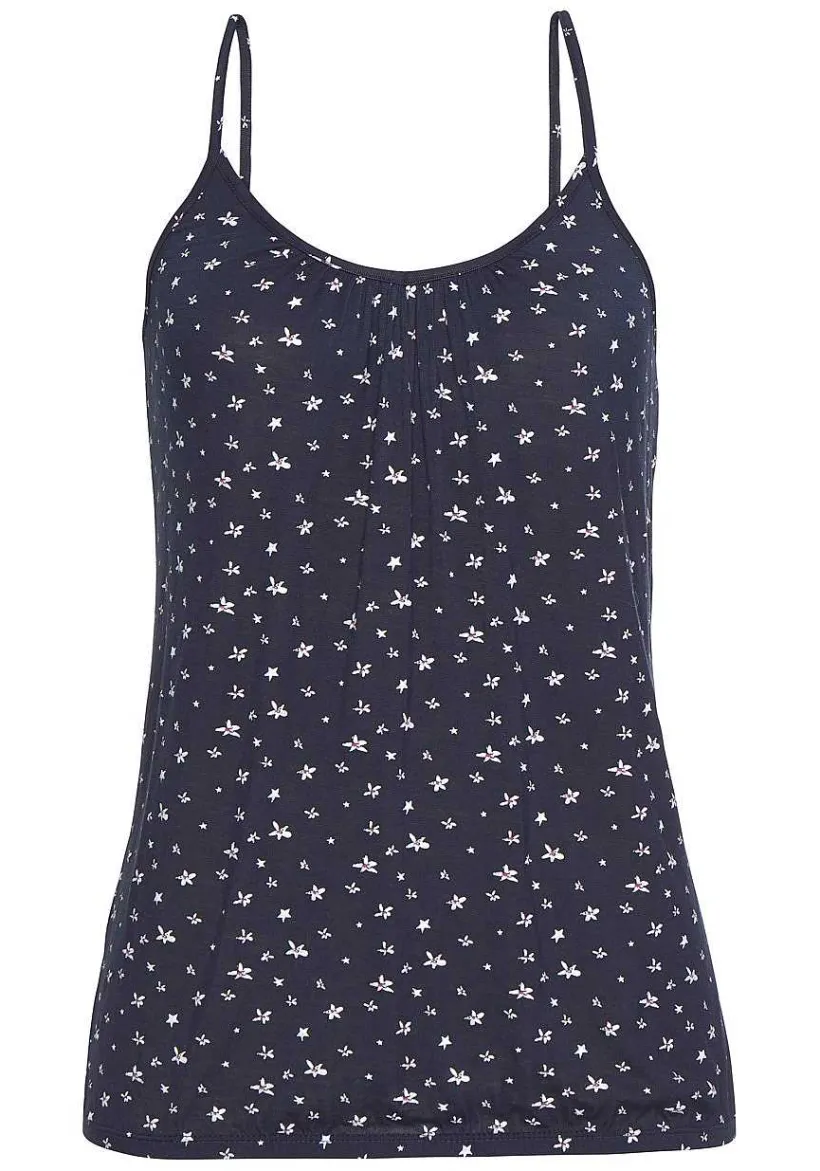 LASCANA Multi Pack Tops-2 Pk Star Print Tops