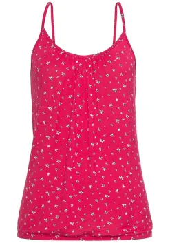 LASCANA Multi Pack Tops-2 Pk Star Print Tops