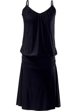 LASCANA Short Dresses-Adjustable Tank Dress