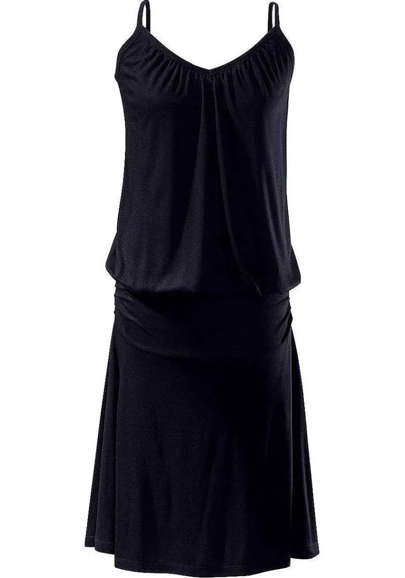 LASCANA Short Dresses-Adjustable Tank Dress