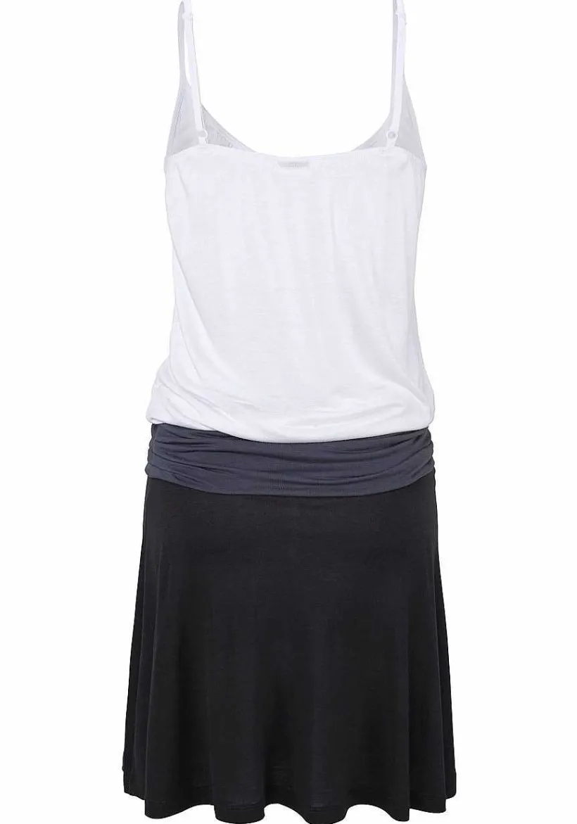 LASCANA Short Dresses-Adjustable Tank Dress