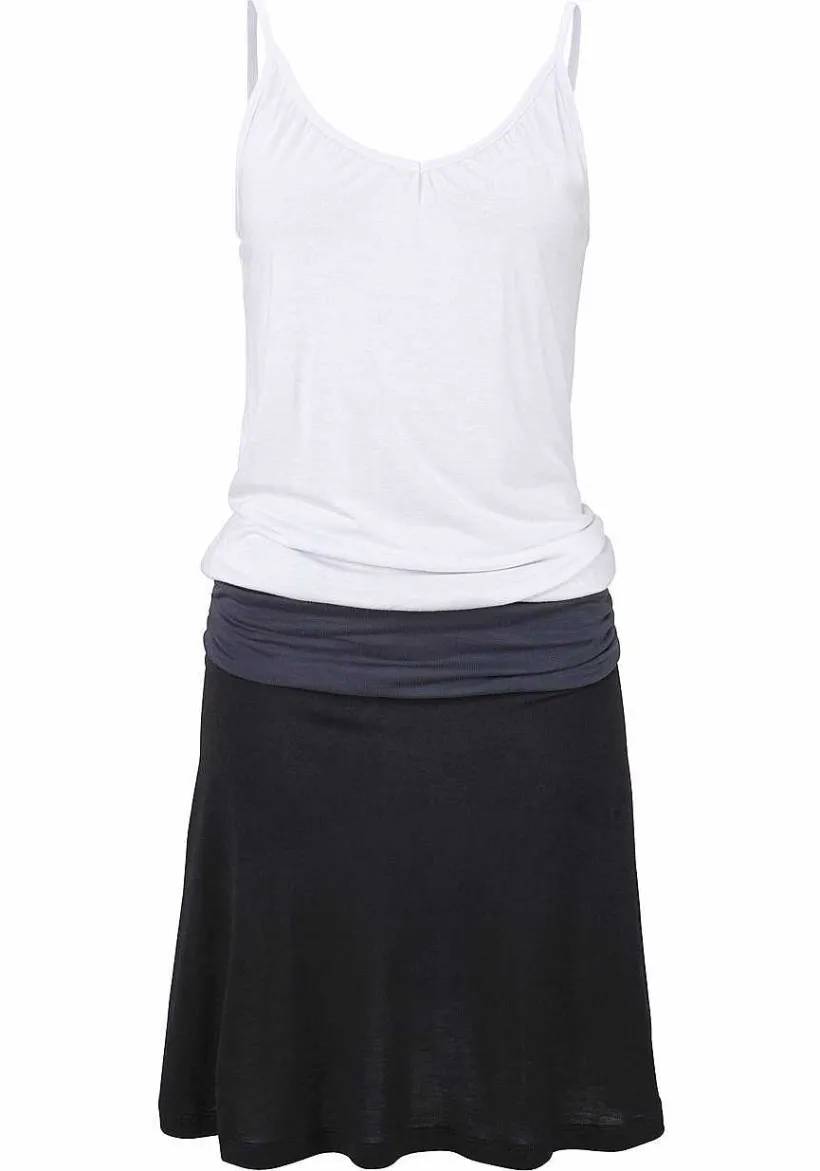 LASCANA Short Dresses-Adjustable Tank Dress