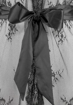 LASCANA Pajamas & Sets-Allover Lace Kimono