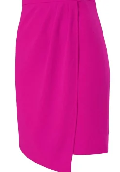 LASCANA Short Dresses-Asymmetrical Hem Dress