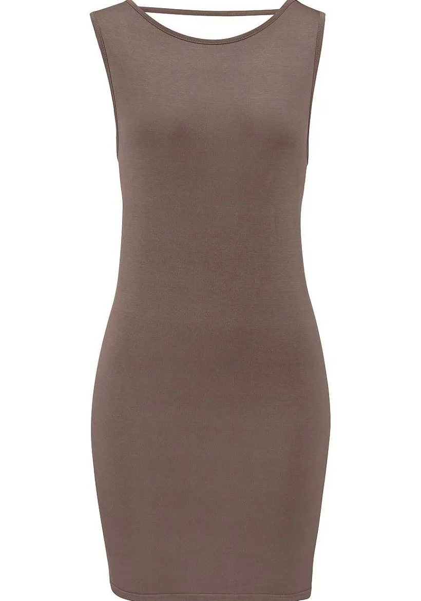 LASCANA Short Dresses-Back Cut Out Dress