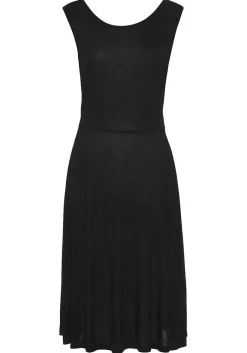 LASCANA Short Dresses-Back Cutout Dress