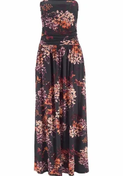 LASCANA Fall Dresses-Bandeau Maxi Dress