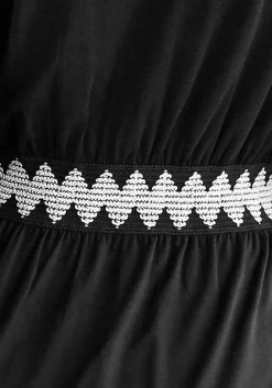 LASCANA Maxi Dresses-Bandeau Maxi Dress