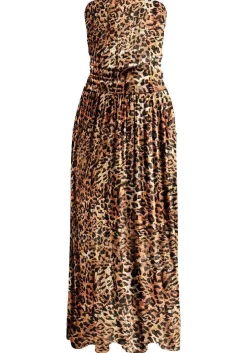 LASCANA Fall Dresses-Bandeau Maxi Dress