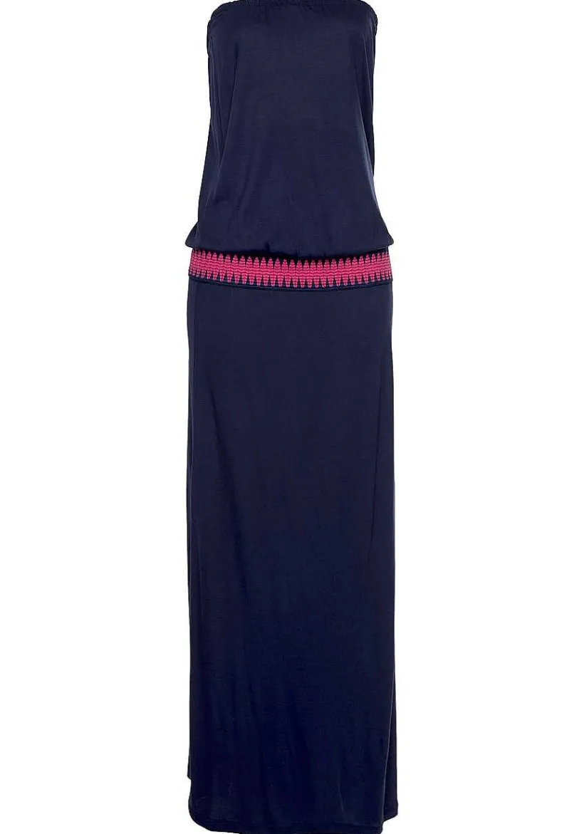 LASCANA Maxi Dresses-Bandeau Maxi Dress