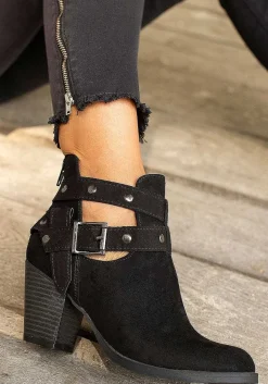 LASCANA Boots & Booties-Biker Booties