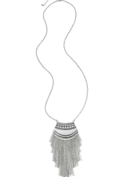 LASCANA Accessories & Jewelry-Boho Chain Fringe Necklace