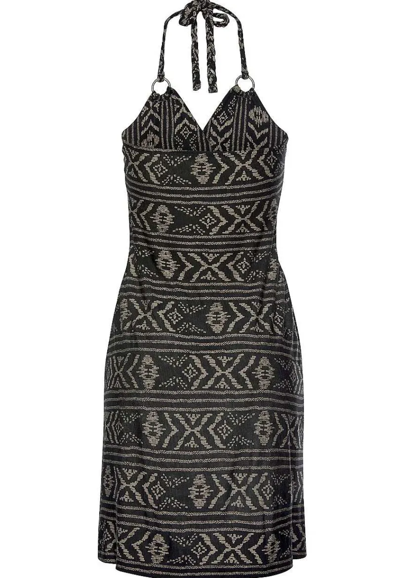 LASCANA Short Dresses-Boho Halter Dress