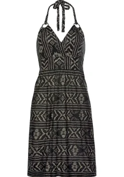 LASCANA Short Dresses-Boho Halter Dress
