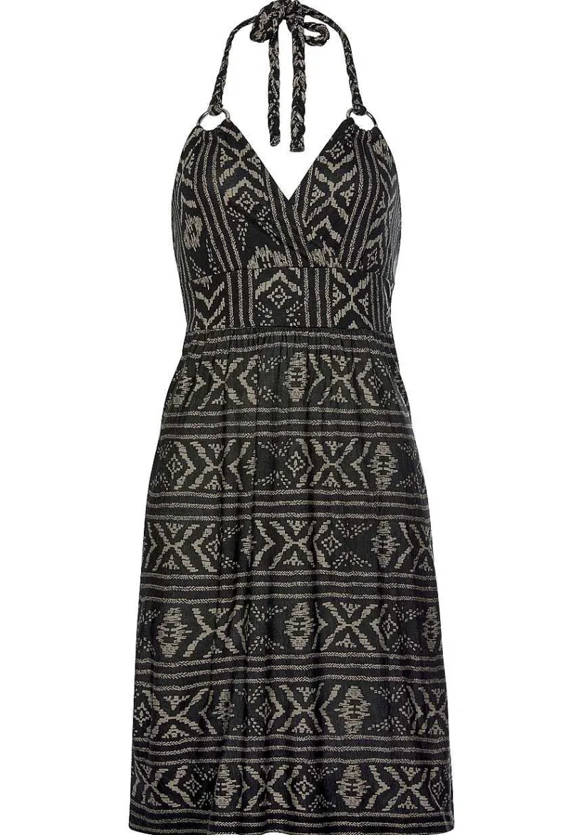 LASCANA Short Dresses-Boho Halter Dress