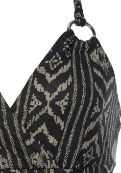 LASCANA Short Dresses-Boho Halter Dress