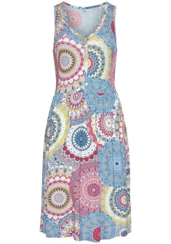 LASCANA Sundresses-Boho Print Dress