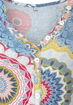 LASCANA Sundresses-Boho Print Dress