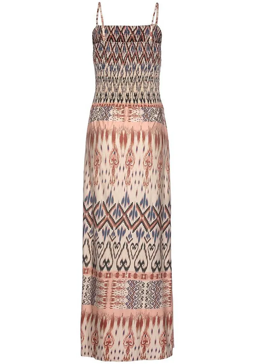 LASCANA Maxi Dresses-Boho Print Maxi Dress
