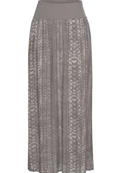 LASCANA Skirts-Boho Print Maxi Skirt