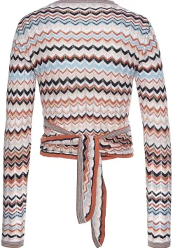 LASCANA Cardigans-Boho Wrap Look Cardigan