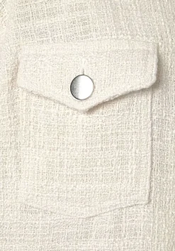 LASCANA Jackets-Boucle Shirt Jacket