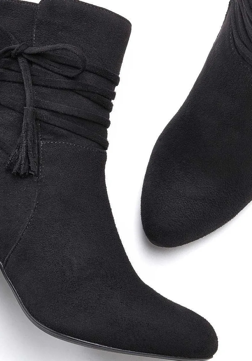 LASCANA Boots & Booties-Bow Detail Booties
