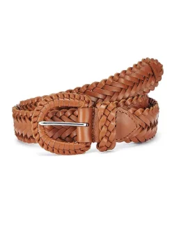 LASCANA Belts-Braided Leather Belt