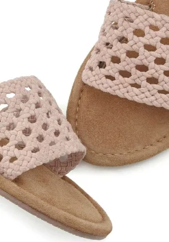 LASCANA Sandals-Braided Mules