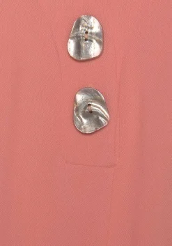 LASCANA Blouses-Button Detail Blouse