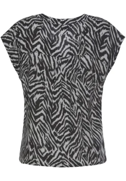 LASCANA Blouses-Button Detail Blouse