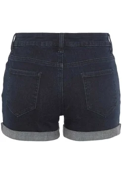 LASCANA Shorts-Button Fly Shorts