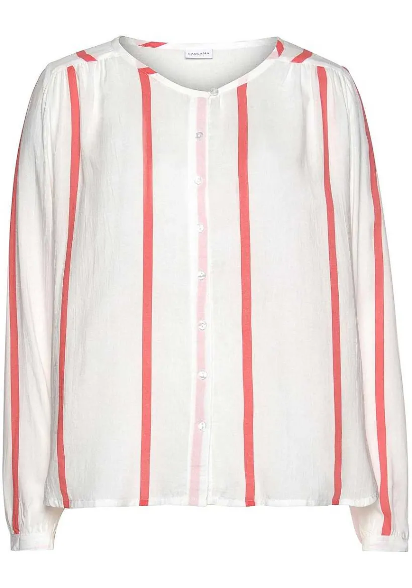 LASCANA Blouses-Button Up Blouse