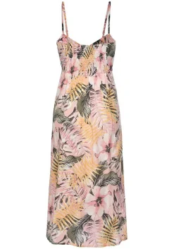 LASCANA Sundresses-Button Up Panel Dress