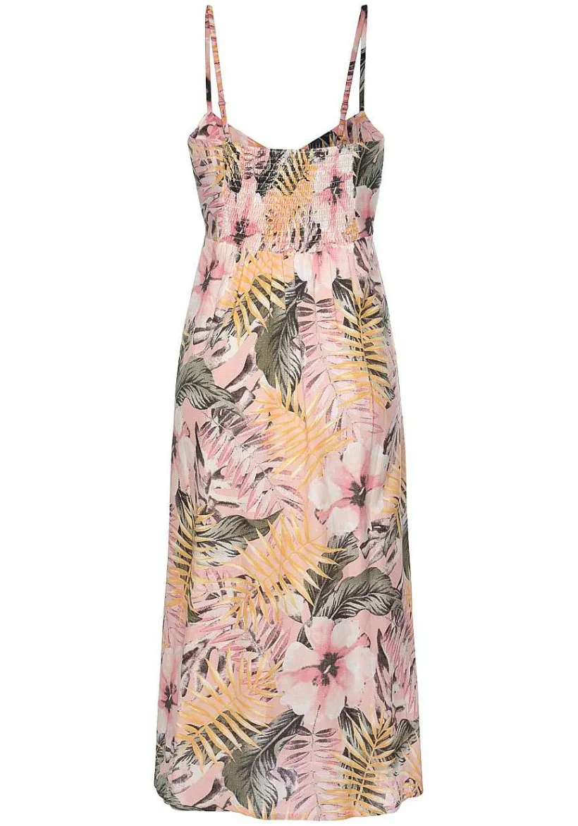 LASCANA Sundresses-Button Up Panel Dress