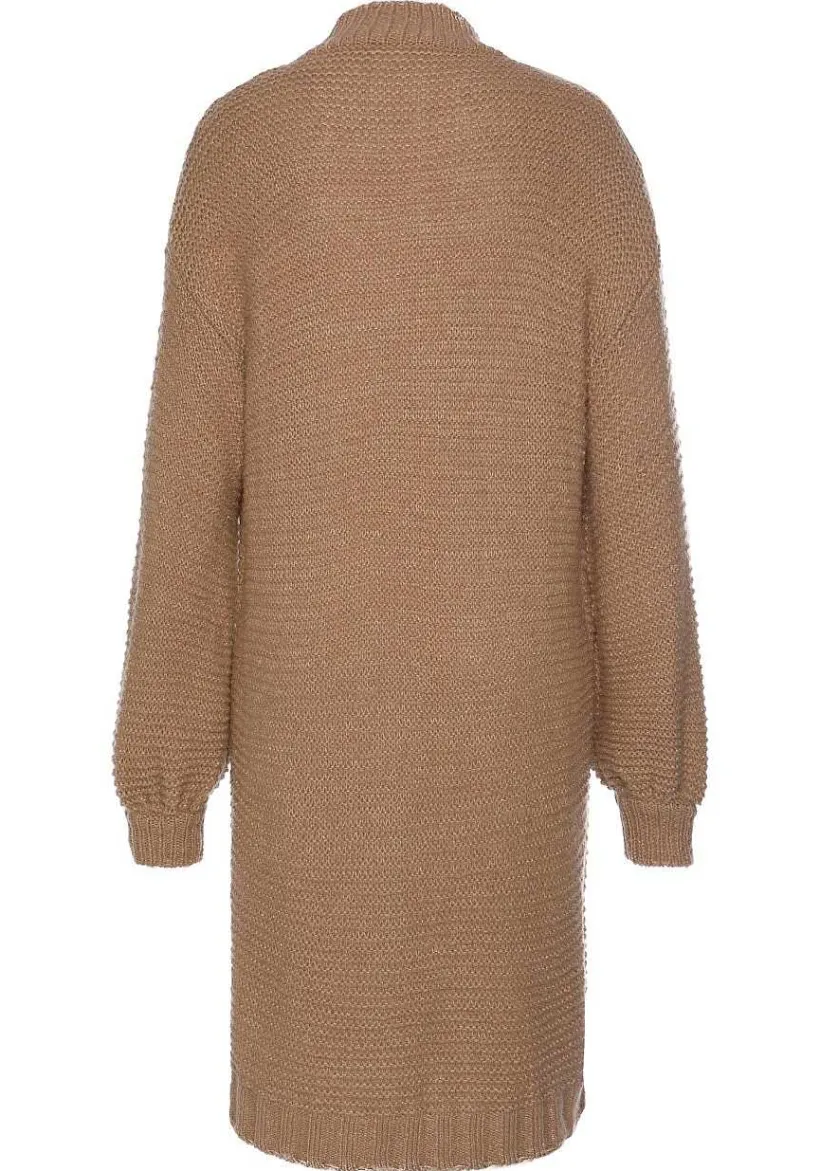 LASCANA Cardigans-Cable Knit Cardigan