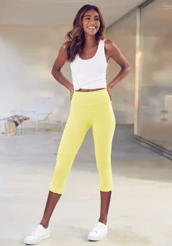 LASCANA Pants-Capri Leggings