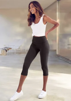 LASCANA Pants-Capri Leggings