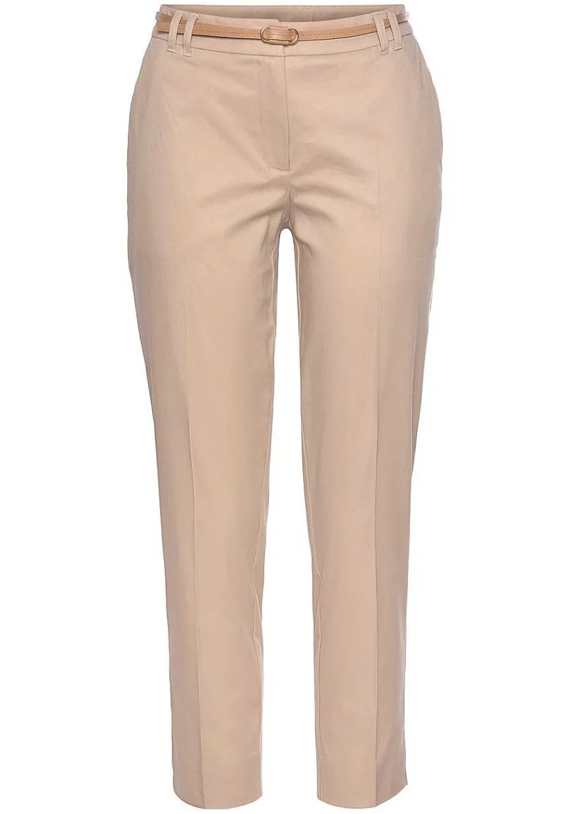 LASCANA Pants-Casual Chino Pants