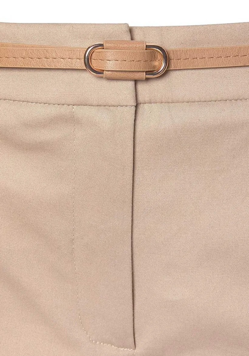 LASCANA Pants-Casual Chino Pants